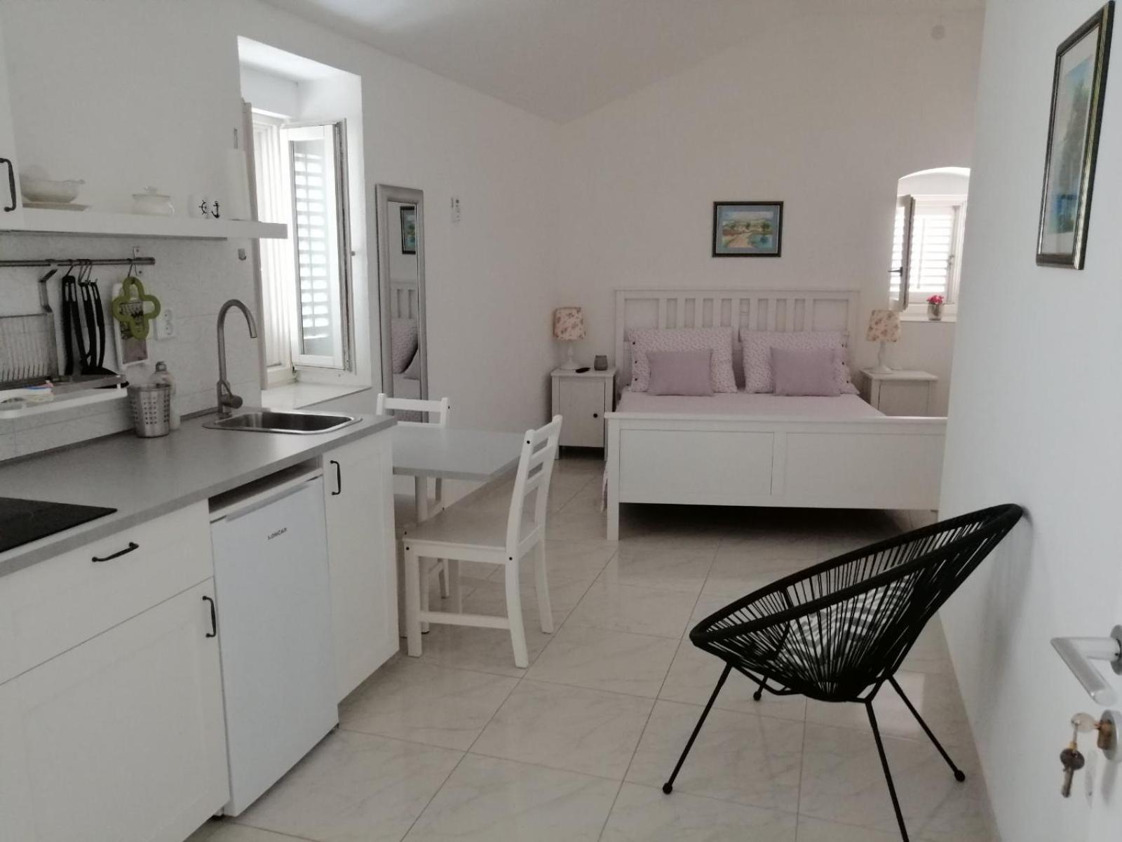 Apartment In Vis Historic Center - Mikula, Ljubica, Toma ห้อง รูปภาพ