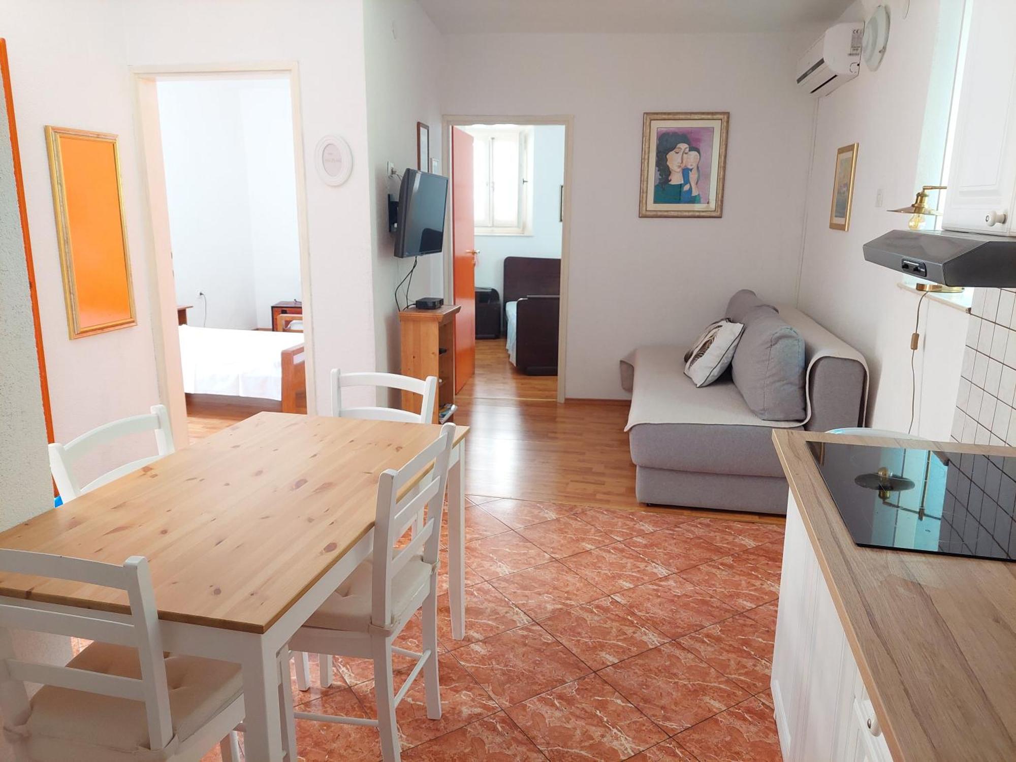 Apartment In Vis Historic Center - Mikula, Ljubica, Toma ภายนอก รูปภาพ
