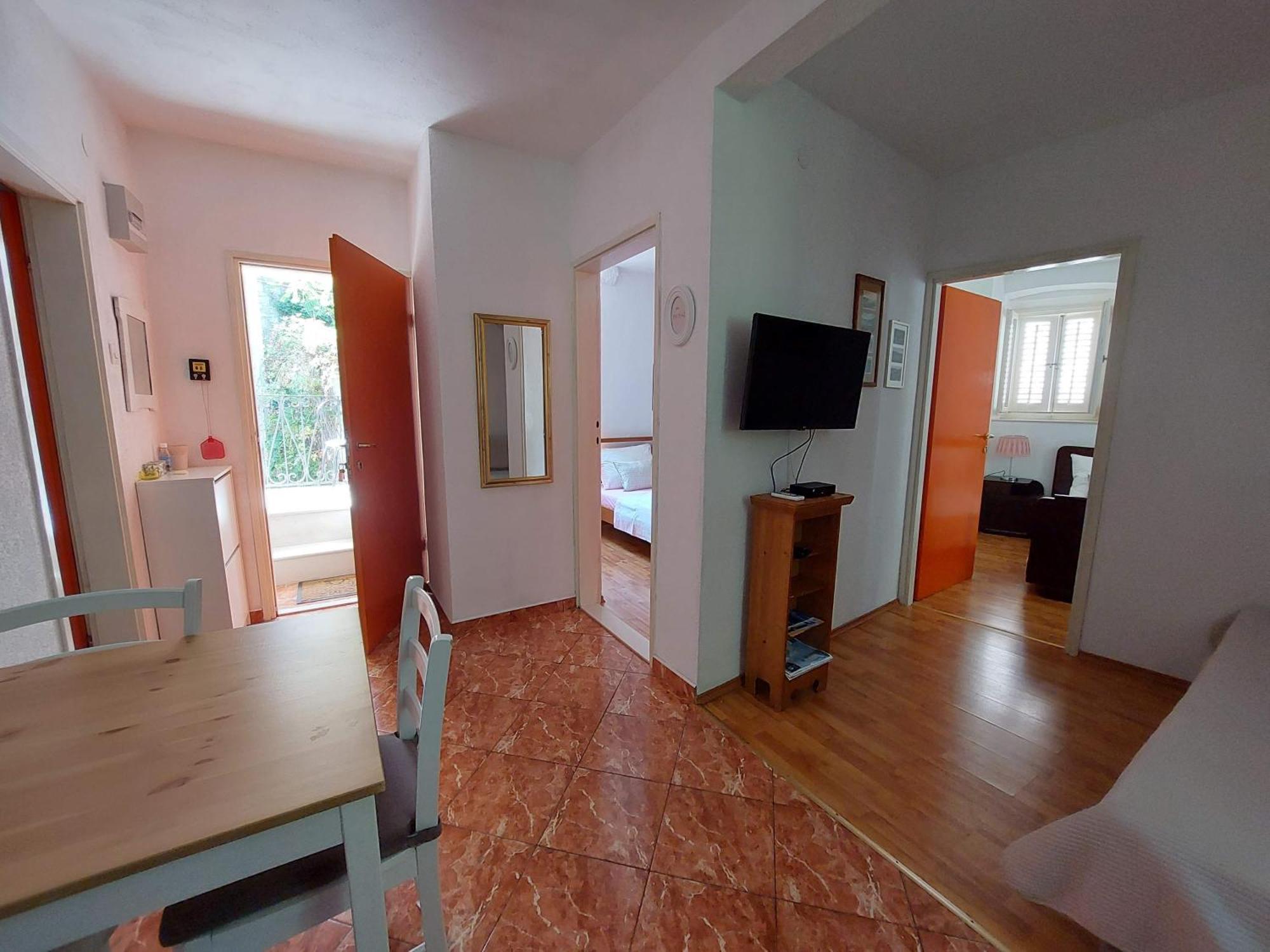 Apartment In Vis Historic Center - Mikula, Ljubica, Toma ภายนอก รูปภาพ
