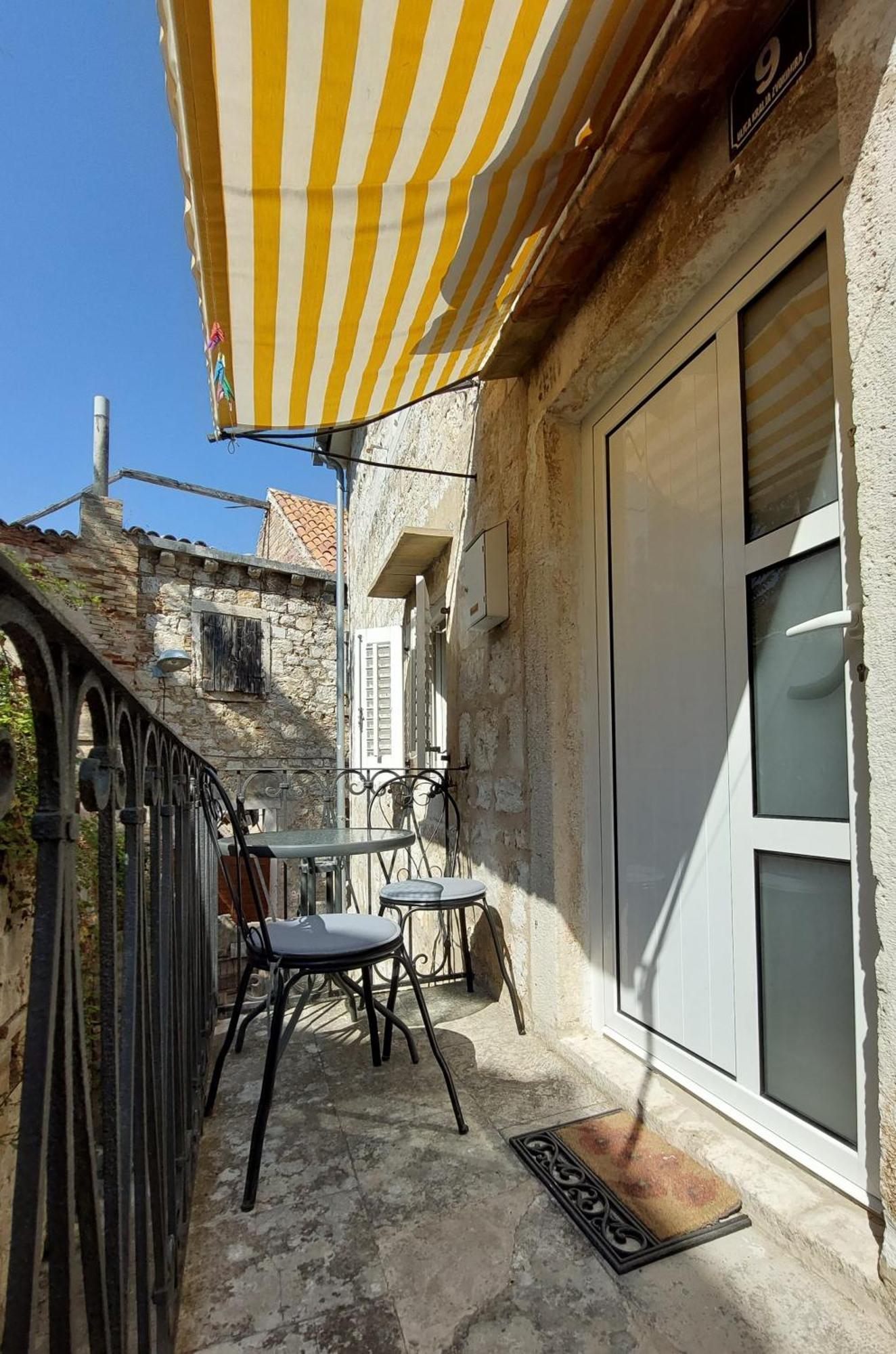 Apartment In Vis Historic Center - Mikula, Ljubica, Toma ภายนอก รูปภาพ