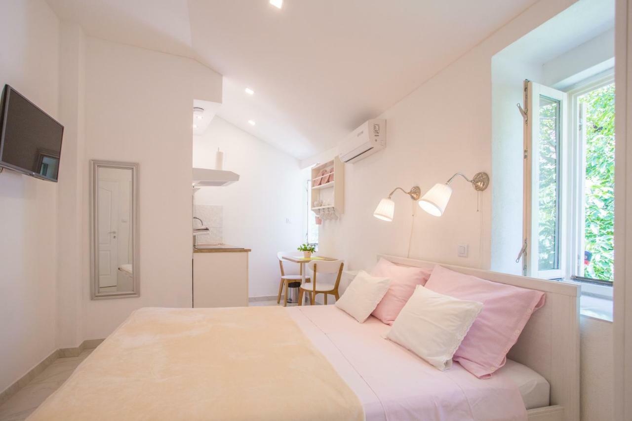 Apartment In Vis Historic Center - Mikula, Ljubica, Toma ภายนอก รูปภาพ