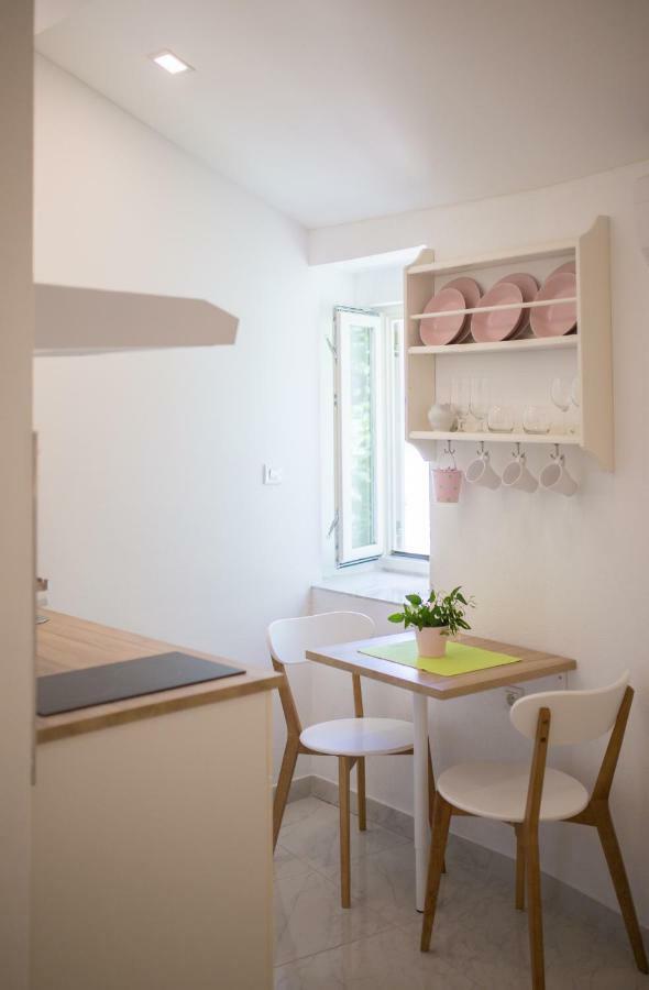 Apartment In Vis Historic Center - Mikula, Ljubica, Toma ภายนอก รูปภาพ